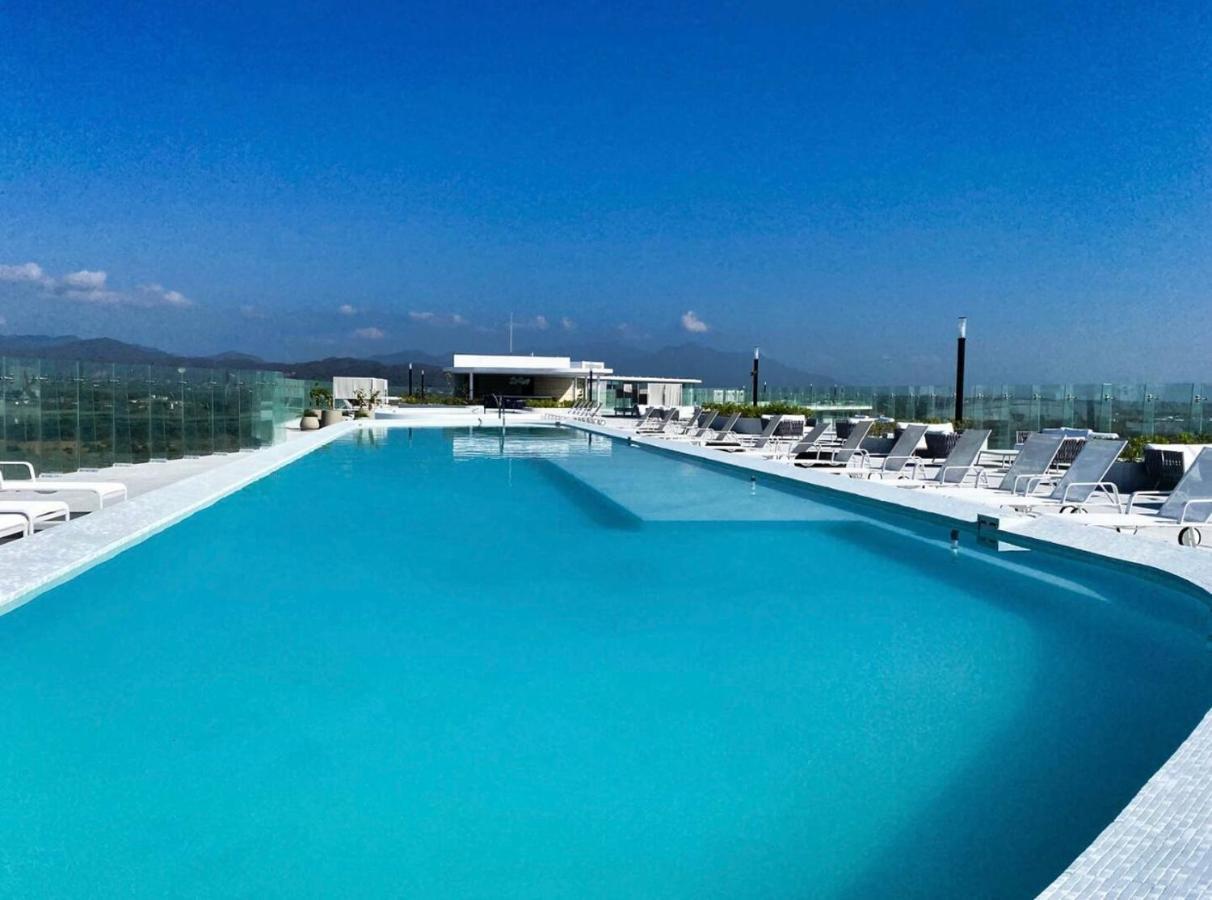 Maritima Apartamento Nuevo Vallarta Exterior foto