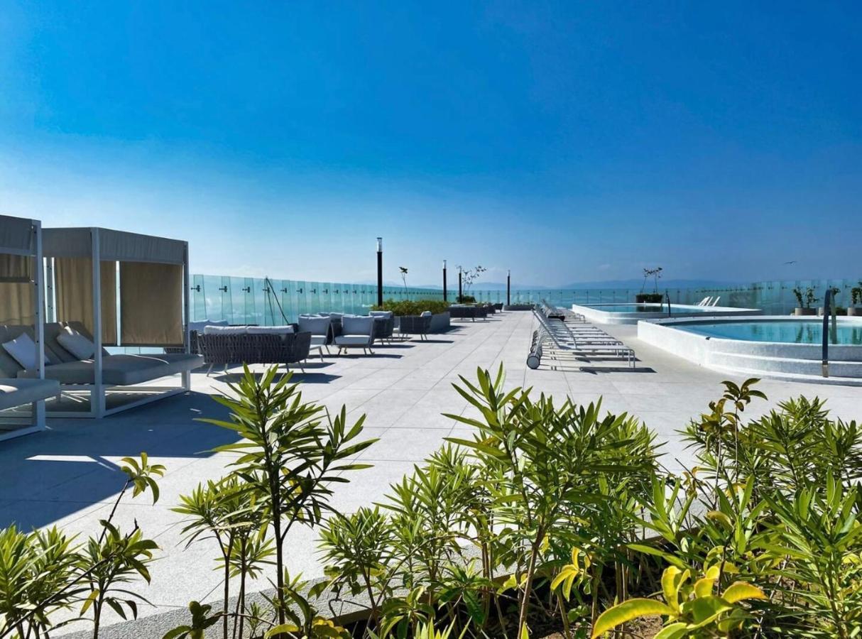 Maritima Apartamento Nuevo Vallarta Exterior foto