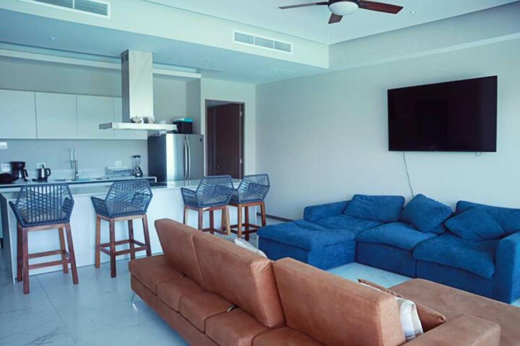 Maritima Apartamento Nuevo Vallarta Exterior foto