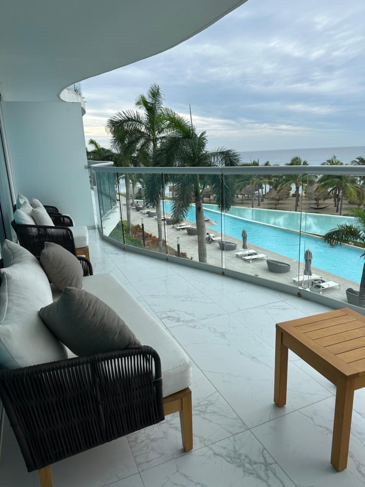 Maritima Apartamento Nuevo Vallarta Exterior foto