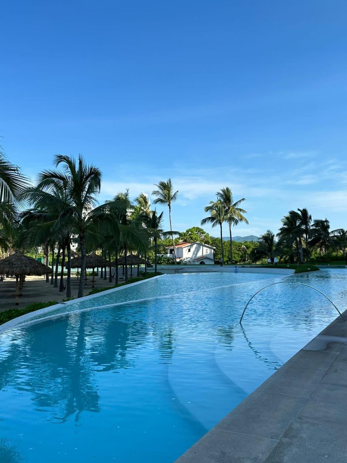 Maritima Apartamento Nuevo Vallarta Exterior foto