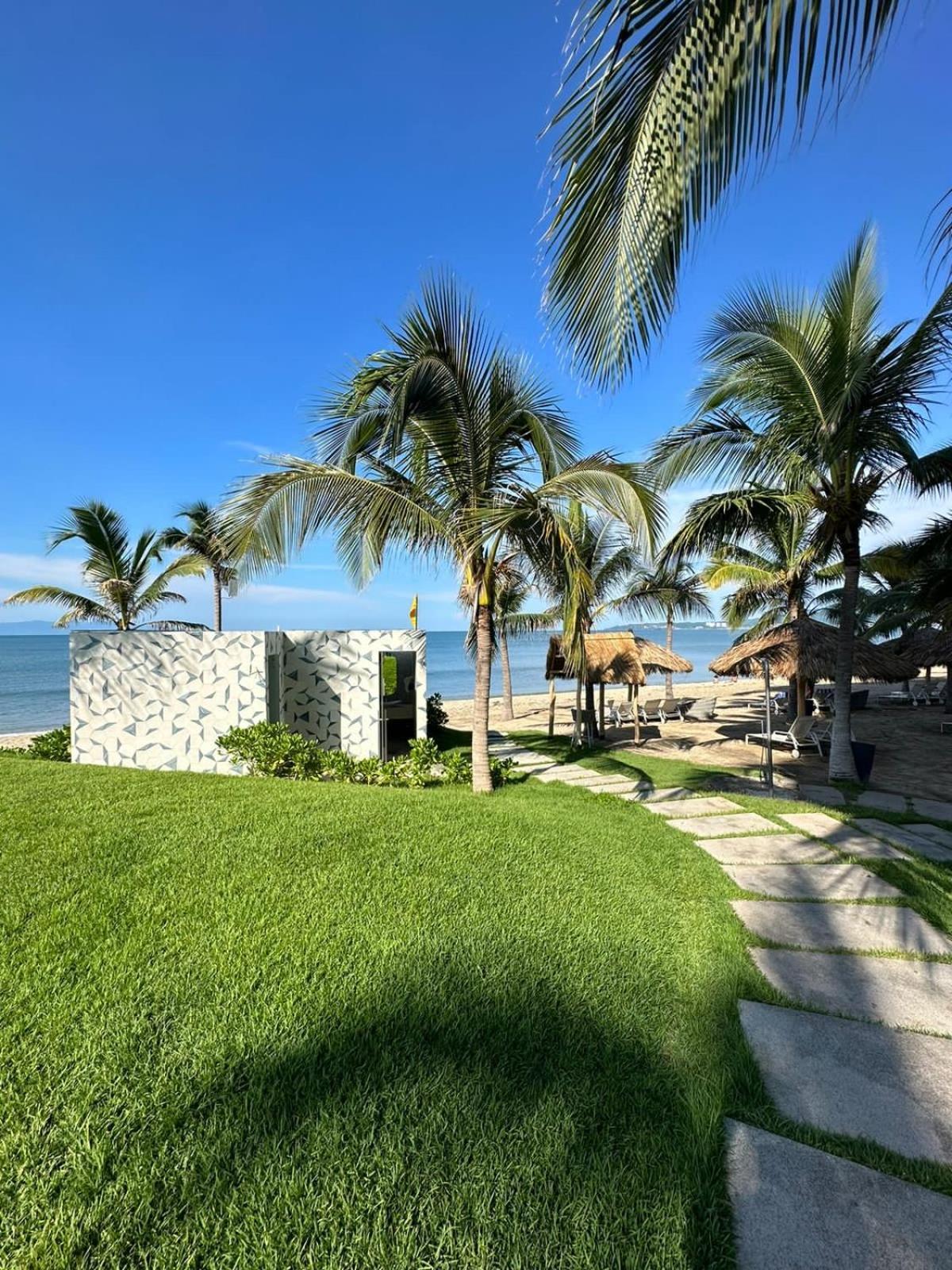 Maritima Apartamento Nuevo Vallarta Exterior foto