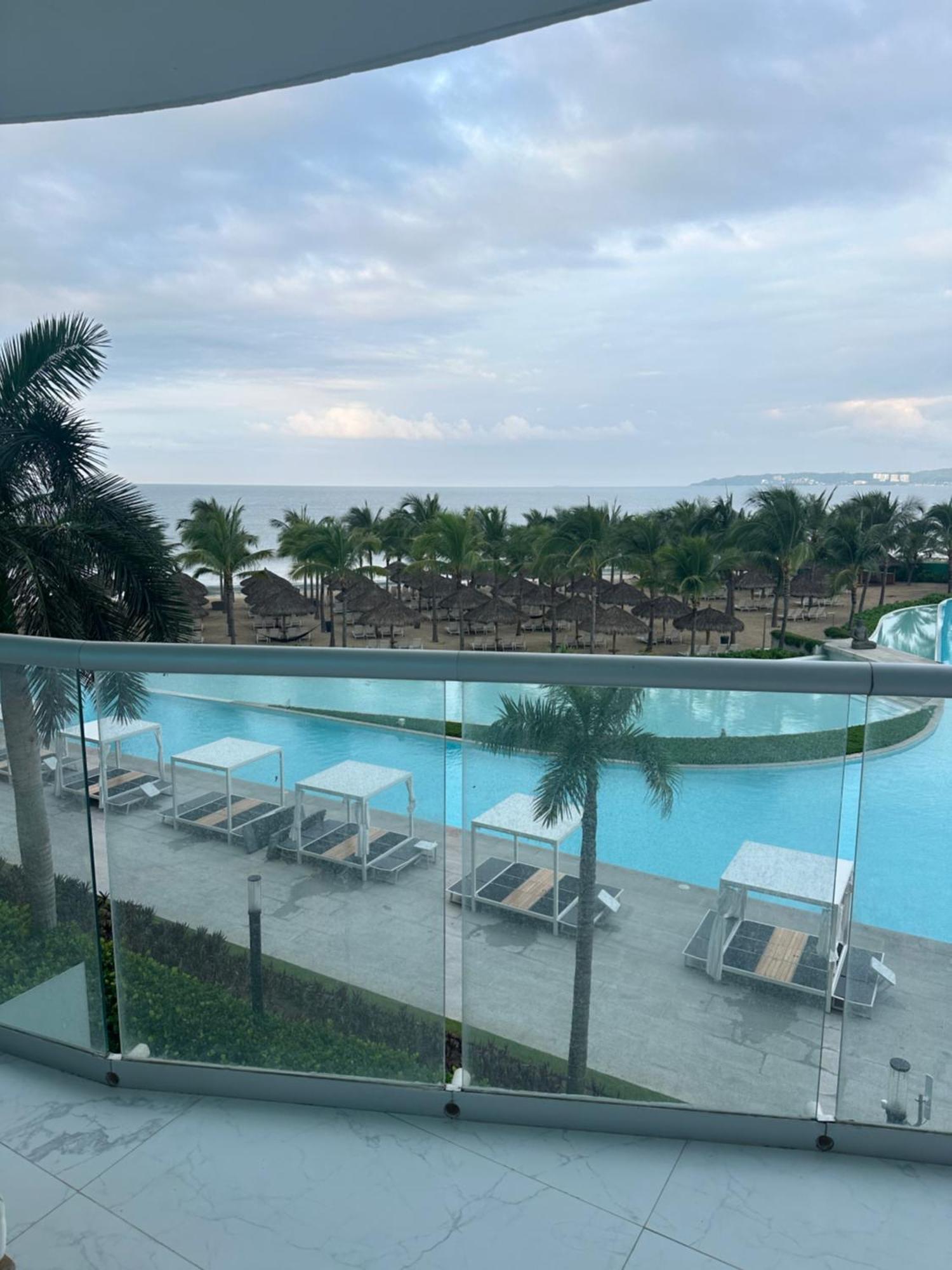 Maritima Apartamento Nuevo Vallarta Exterior foto